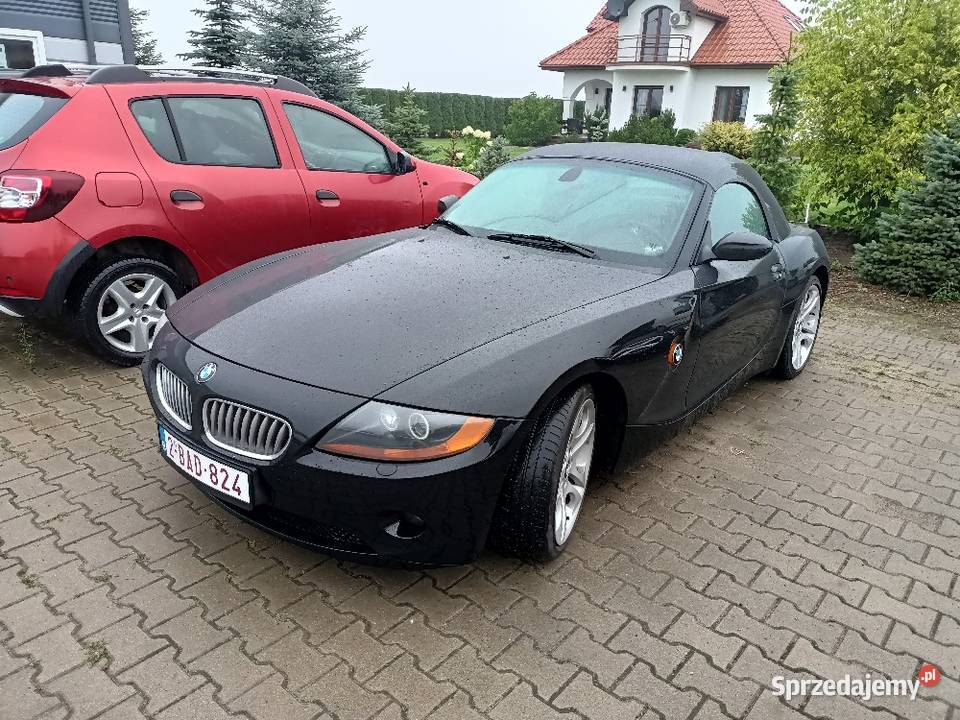 BMW Z4 E85 plus HARDTOP 2/3
