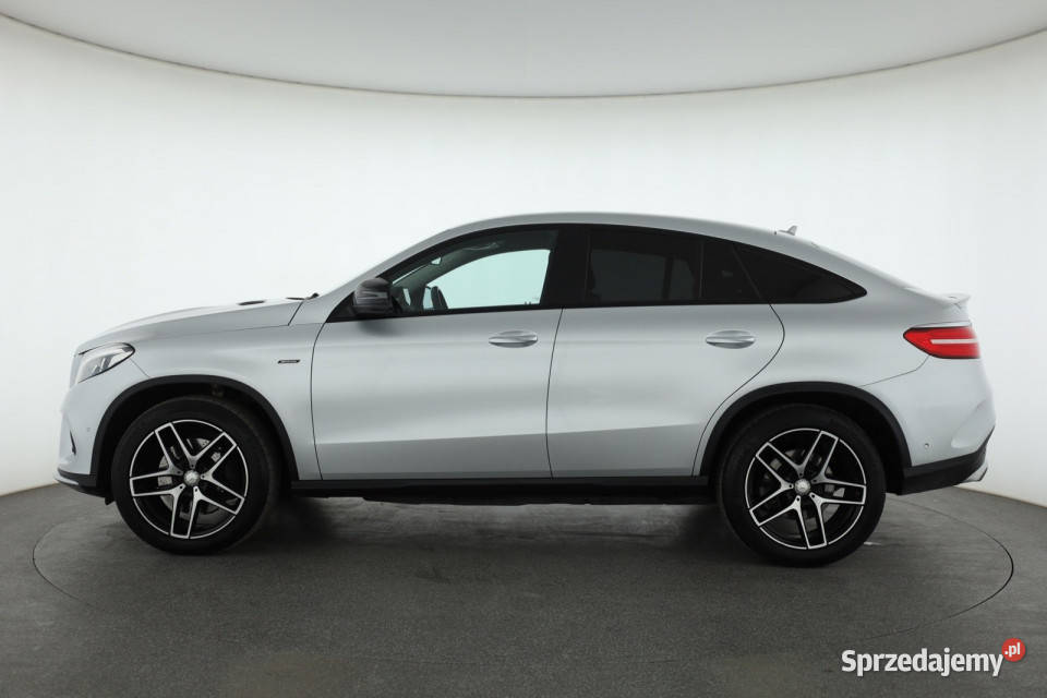Mercedes GLE Coupe GLE 450 Coup autoalarm Piaseczno