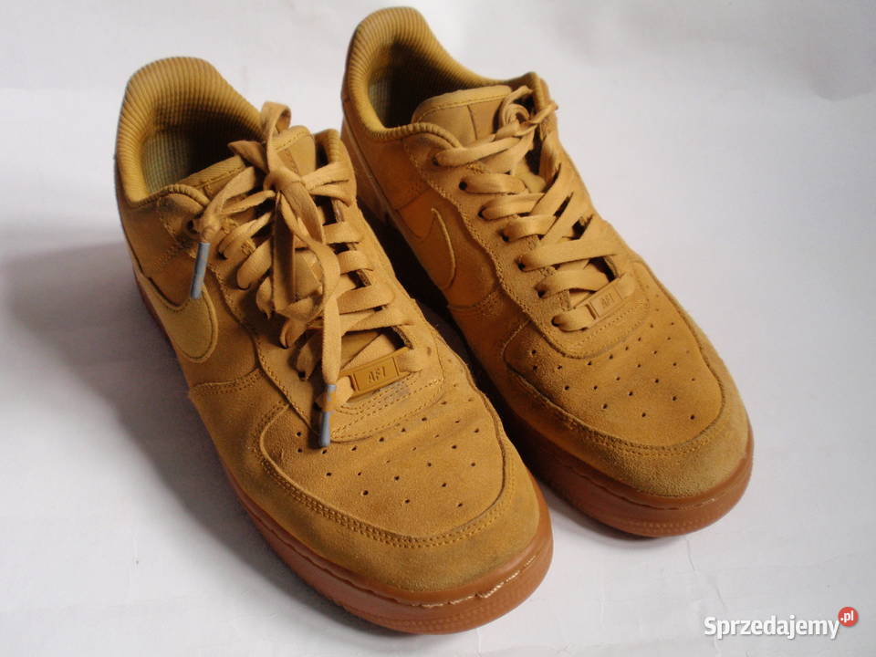 Nike Air Force 1 LV 83 miodoweroz EUR 40 Sportowe Kielce