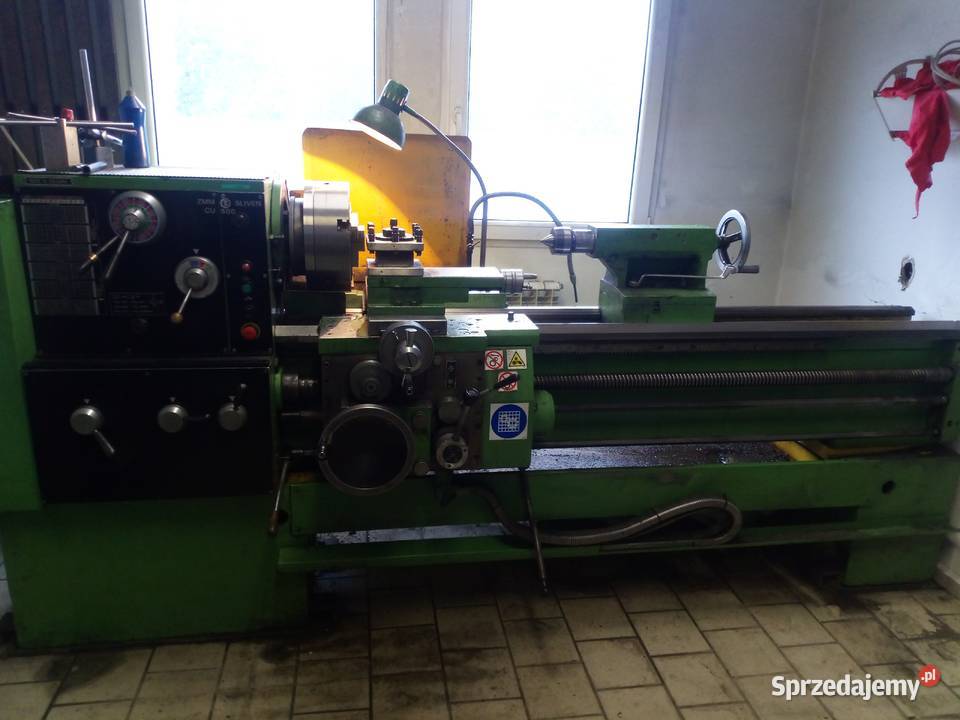 Tokatka SILVEN CU 500 Bułgarka Produkcja Mysłowice