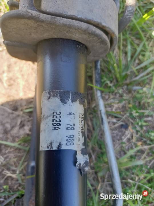 Przekładnia kierownicza maglownica Saab 93 I Szczecin