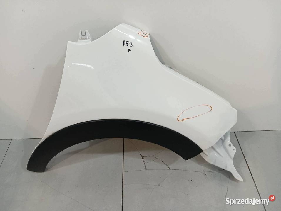 BŁOTNIK PRAWY PRZÓD EWPB Citroen C3 III 20162024