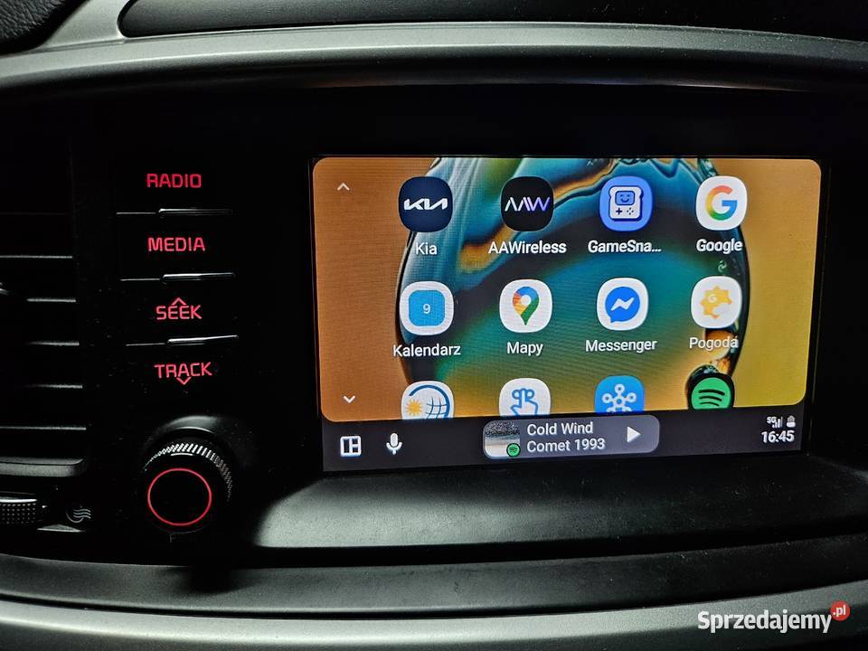 Kia sorento III 24 BENZYNA Motoryzacja mazowieckie Żyrardów sprzedam