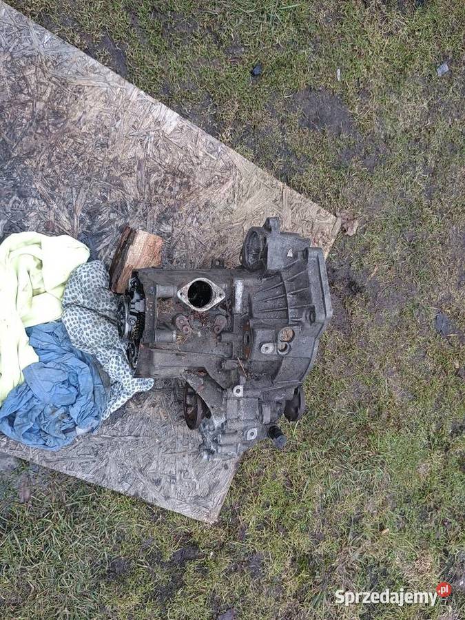 VW golf 3 Passat B4 corrado 28 VR6 skrzynia Jeszkowice sprzedam