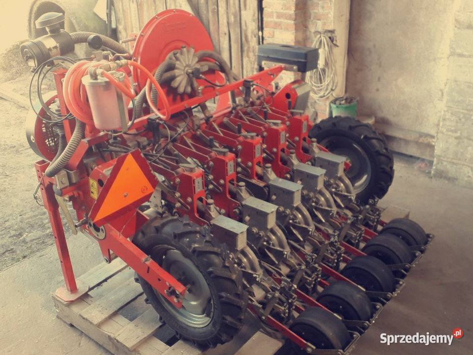 Siewnik do warzyw AGRICOLA ITALIANA SN2130 nieuszkodzony