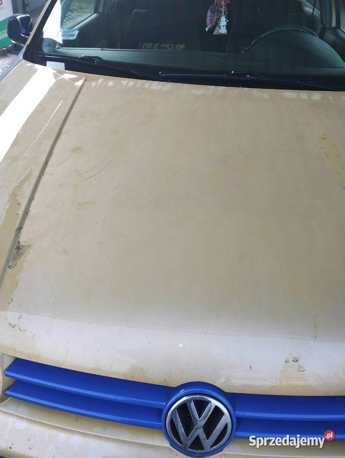 Ogłoszenie o sprzedaży składnika masy Volkswagen Golf zachodniopomorskie