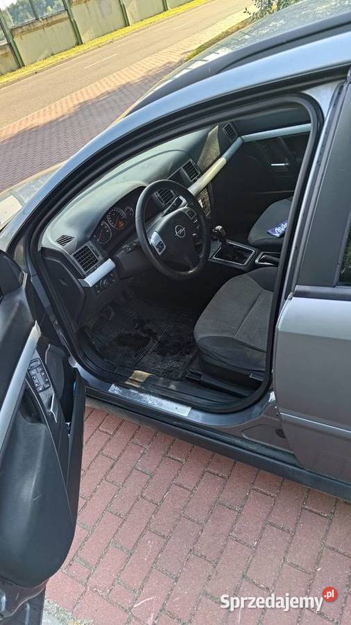 Sprzedam Opel Vectra C 1796cm3 Vectra Białystok