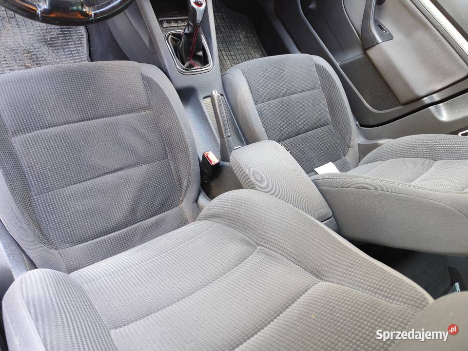 VW Golf V 2009r 20TDI 140