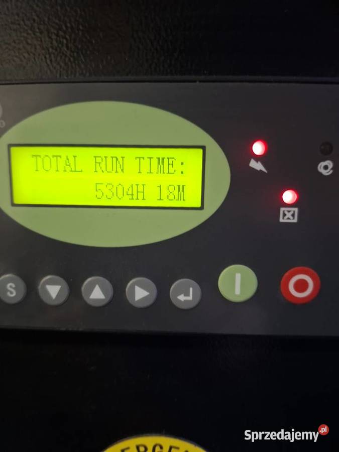 kompresor śrubowy 75 kw