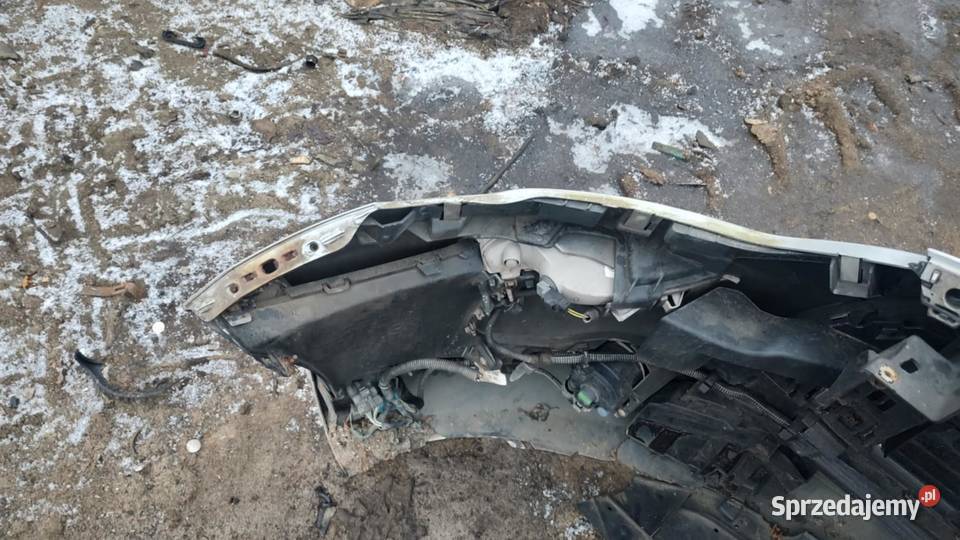 Zderzak przód przedni kompletny Citroen DS5 EZRC