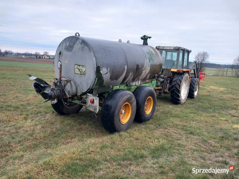 Sprzedam beczkowóz 7000l stan 500877388 Grajewo sprzedam