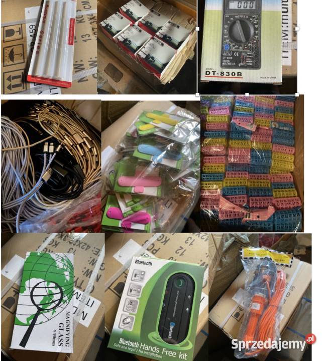 syndyk sprzeda zbiór towarów magazyn Katowice