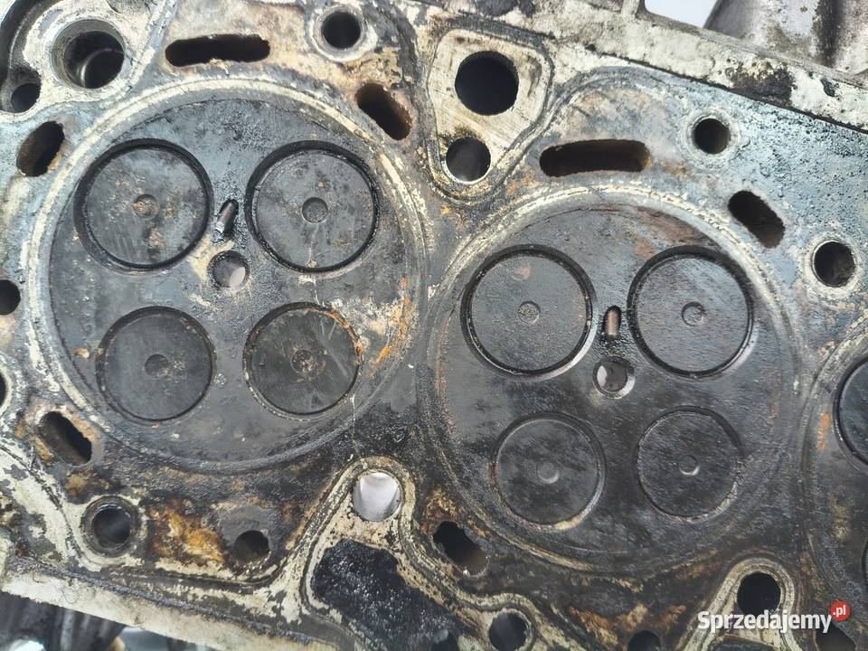 GŁOWICA CYLINDRÓW Ford Transit MK7 VII 22 TDCI lubelskie Chełm