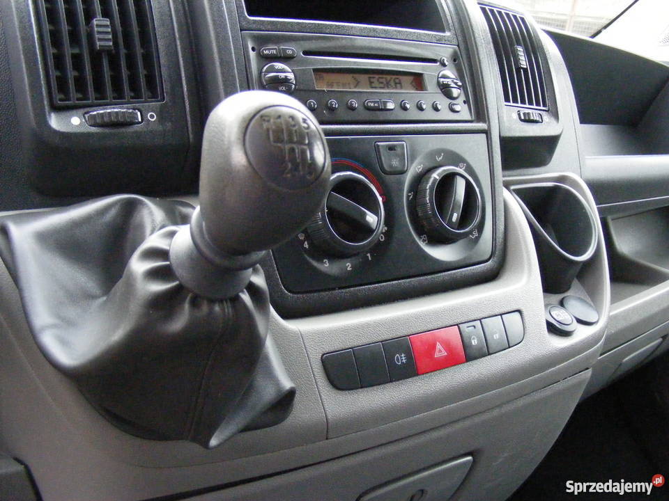 Fiat Ducato L4H2 wspomaganie kierownicy Radom sprzedam