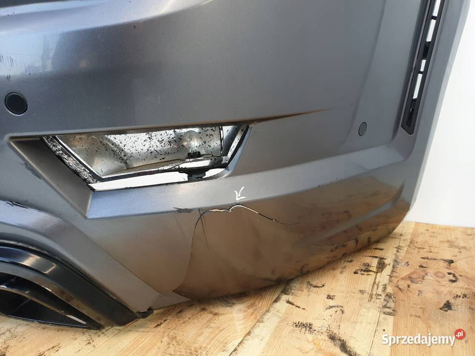 Range Rover Sport II Autobiography TYLNY ZDERZAK Zderzaki