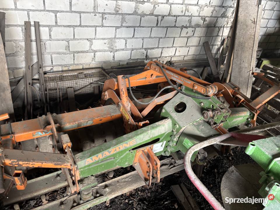 Agregat Amazone kujawsko-pomorskie Bądkowo