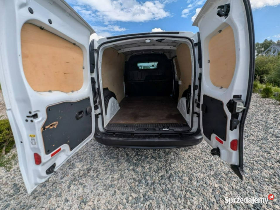 Mercedes Citan biały Kamienna Góra