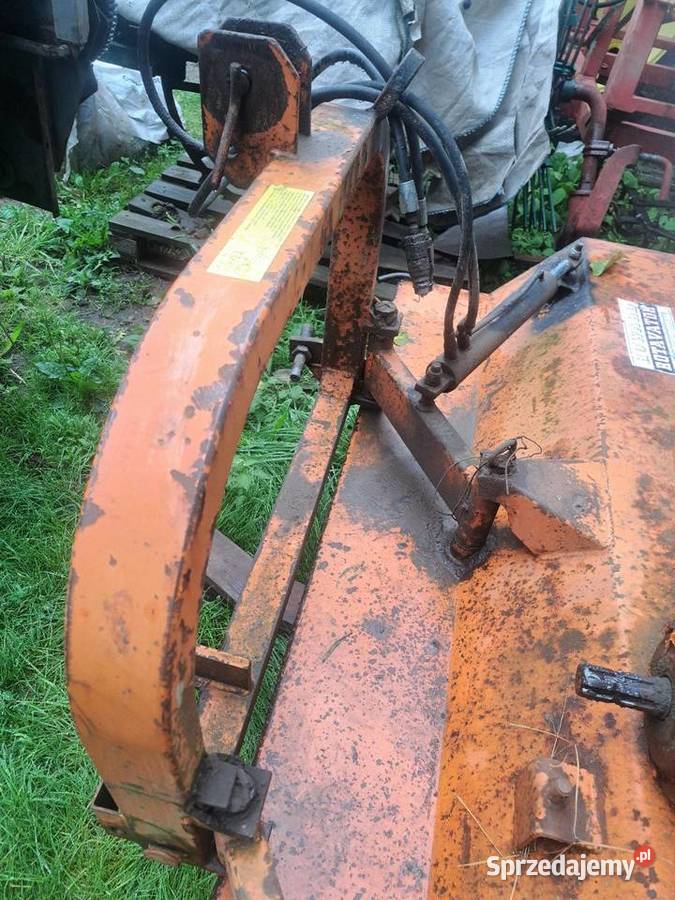 Kosiarka bijakowa mulczer SEPPI M 175 Skała sprzedam