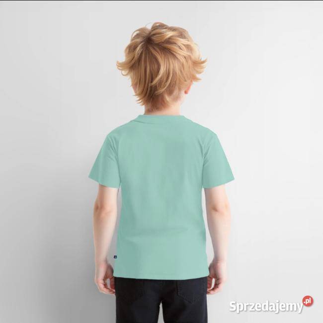 Ekologiczna dziecięca koszulka Premium KRAKÓW małopolskie Kraków sprzedam