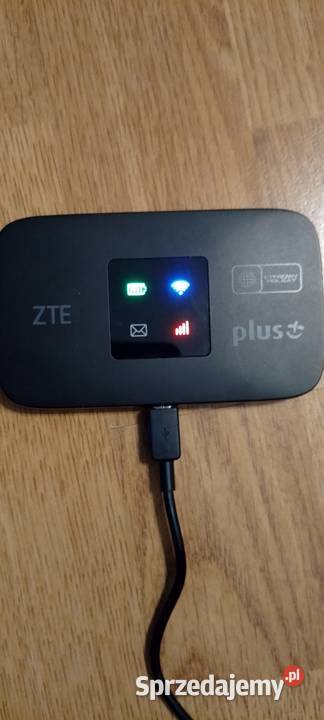 Router mobilny ZTE MF 971R kujawsko-pomorskie