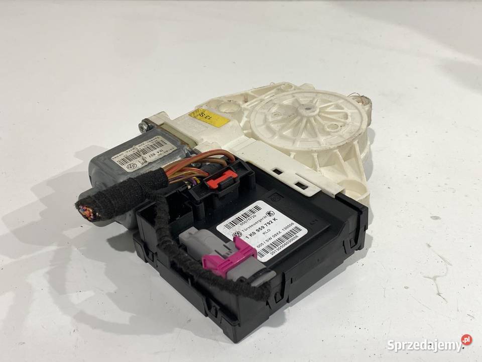 SILNIK PODNOSZENIA SZYBY PRAWY PRZÓD VW GOLF V podkarpackie