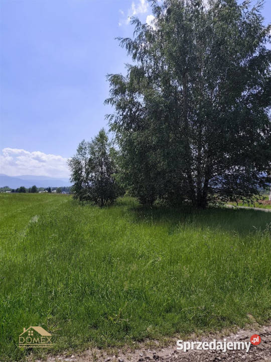 Działka 886m2 Żywiec Sprzedaż