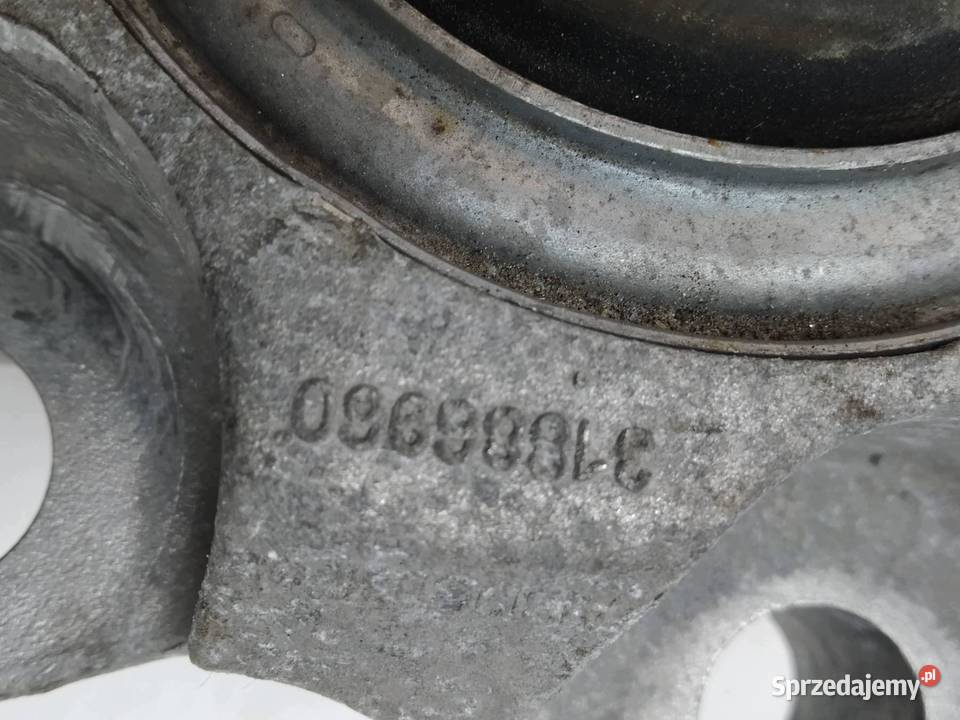 PODUSZKA SILNIKA 31686960 Volvo XC 90 II 2015 osobowe