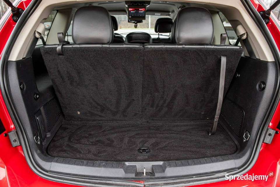 Fiat Freemont Black Code 20d 170 Automat AWD 4x4 gniazdo AUX