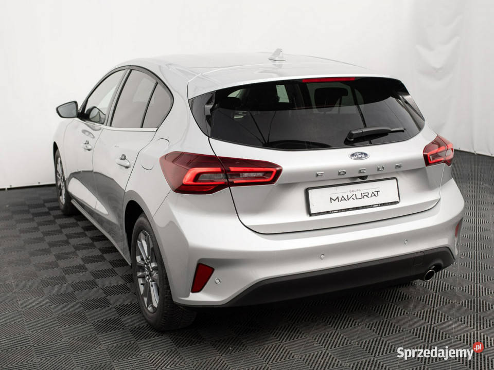 Ford Focus GD9M20710 EcoBoost Titanium X Podgrzf kamera cofania Ford pomorskie Gdańsk