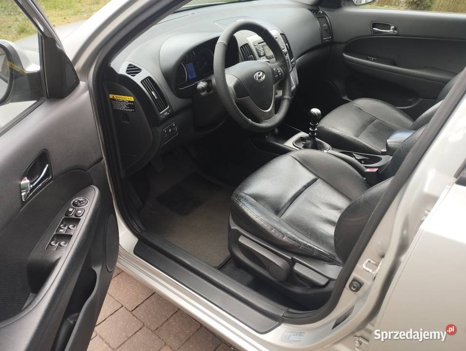 Hyundai i30 16 CRDi 90 mazowieckie Otwock sprzedam