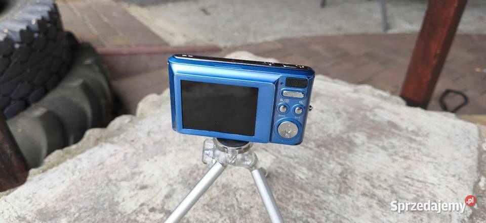 Aparat Polaroid Is426 Niebieski Rawicz