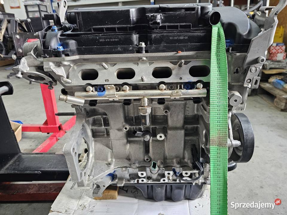 Silnik Używany do Citroen Ds5 Peugeot 16 THP dolnośląskie Jelenia Góra sprzedam