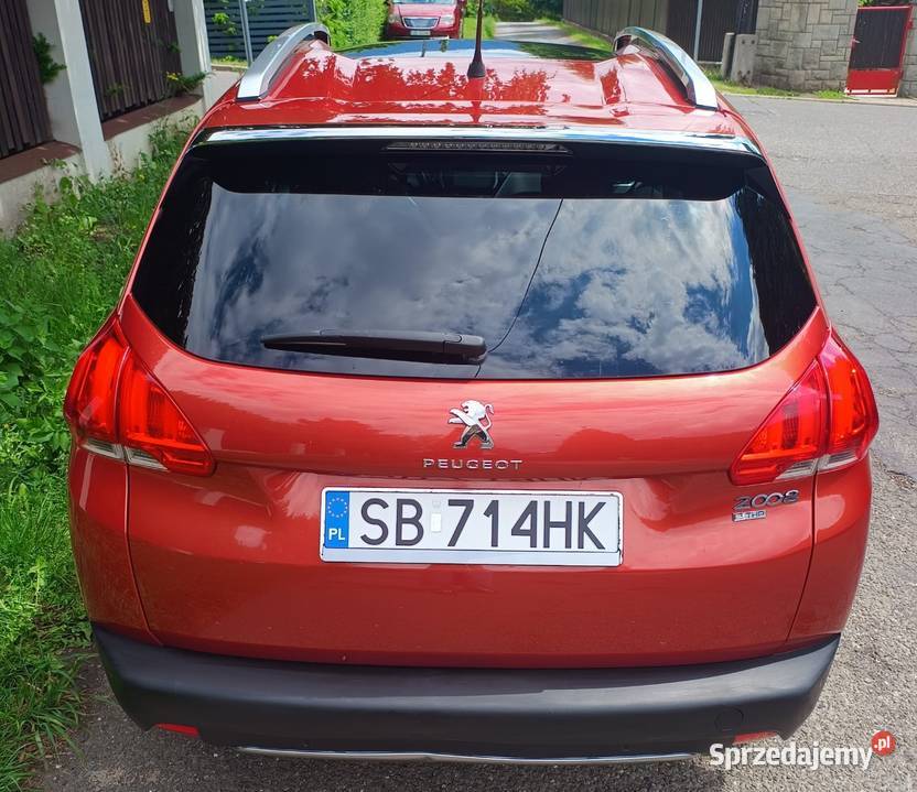 Peugeot 2008 gniazdo USB Bielsko-Biała