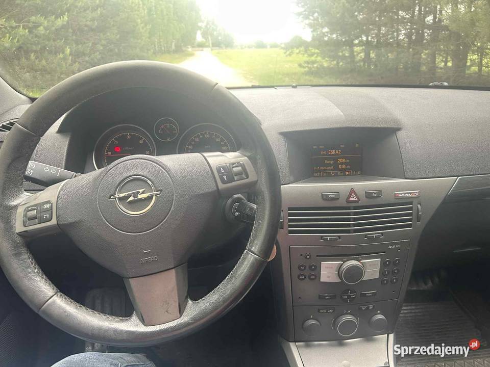 Opel Astra H Tomaszów Mazowiecki sprzedam