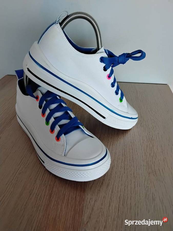 Trampki inna Kraków
