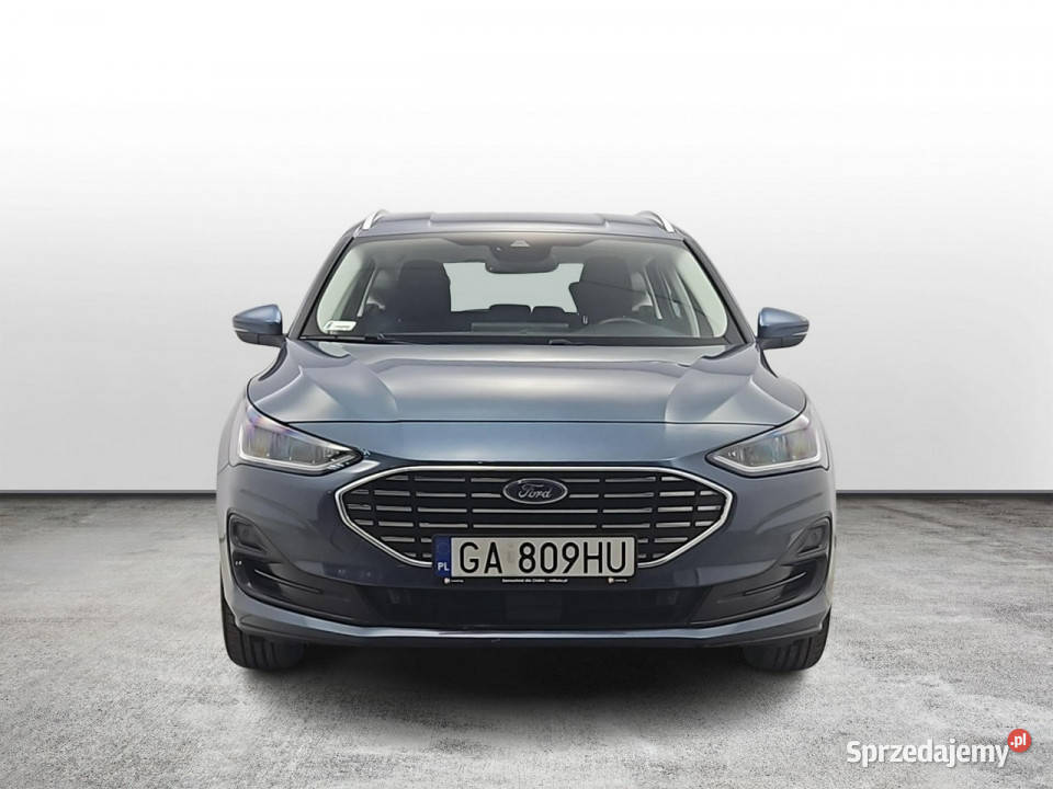 Ford Focus 10 EcoBoost Titanium Z Polskiego mazowieckie Warszawa