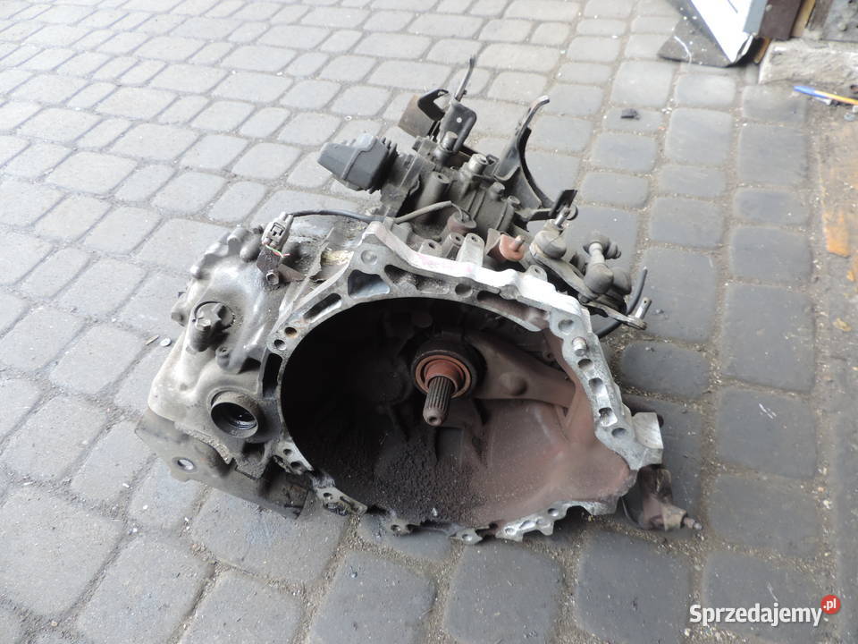 SKRZYNIA BIEGÓW TOYOTA YARIS II 14 D4D 90 Nowy Sącz