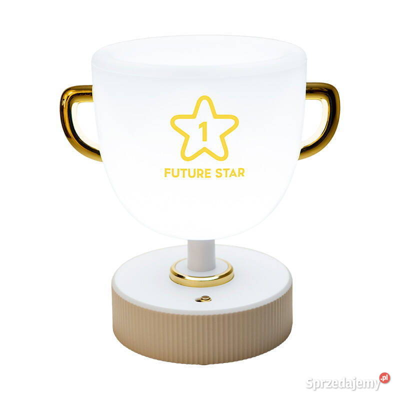 Lampka nocna dzieci champion light Pawłowice