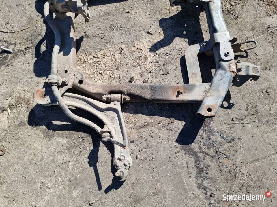 SANKI PRZEDNIE CHEVROLET HHR 24 B kujawsko-pomorskie sprzedam