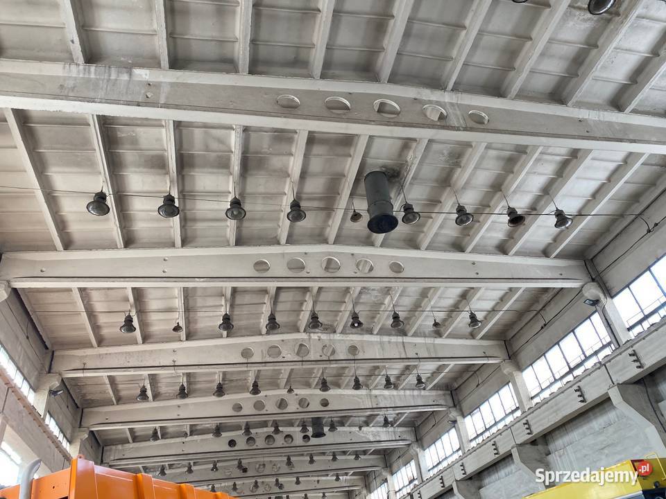 Lampa wisząca przemysłowa stary typ świętokrzyskie sprzedam