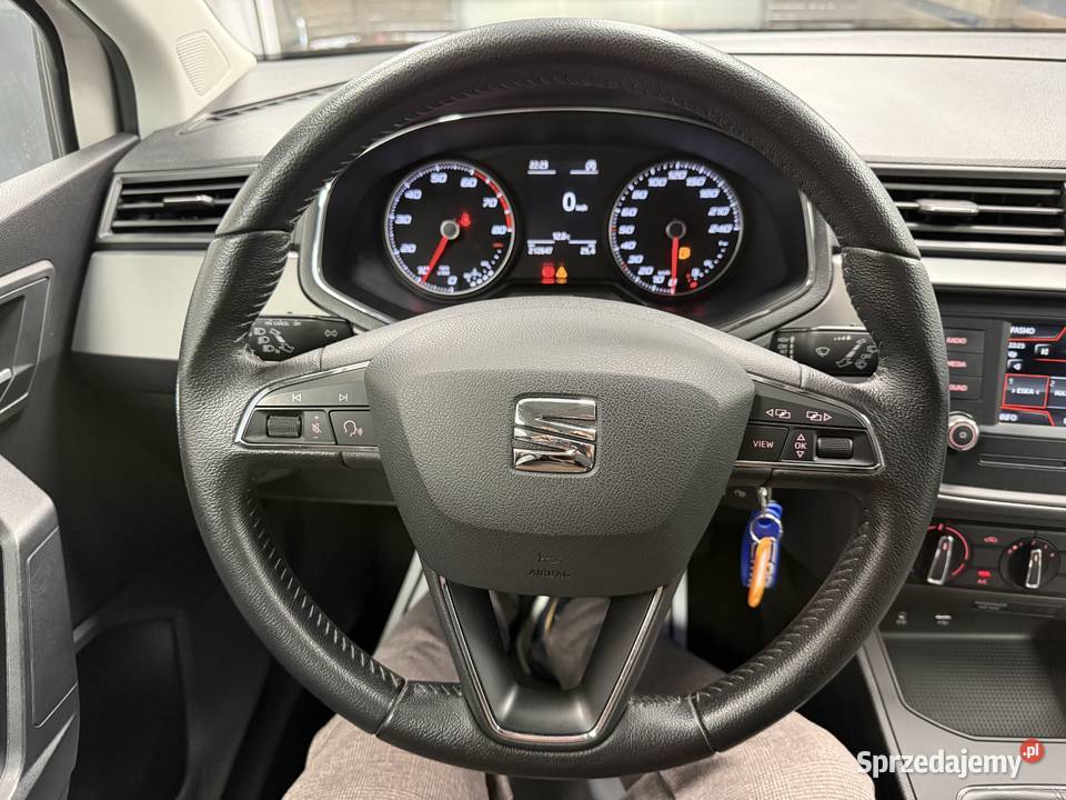 10TSI Benzyna Salon Polska bezwypadkowa wielkopolskie Poznań