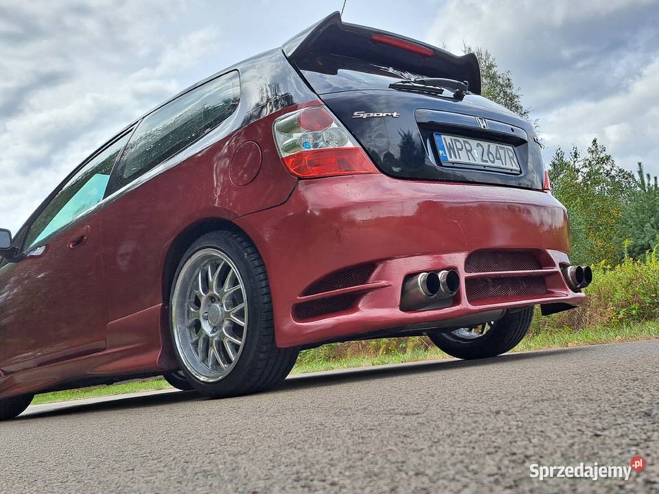 Sprzedam Hondę Civic 14 2005r sport Żyrardów