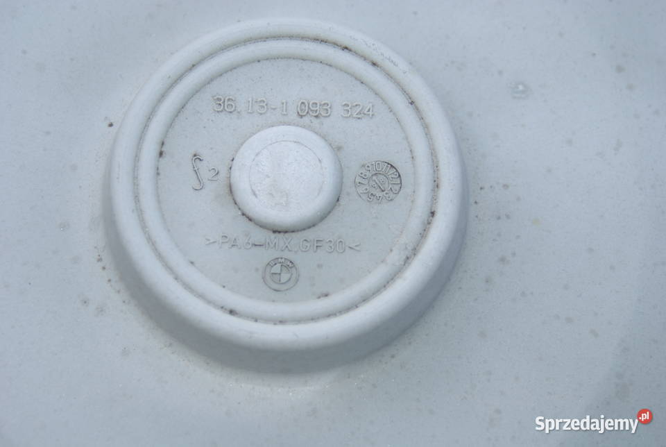 Oryginalny kołpak 15 BMW e39 e 39 36131093324 Cieszyn