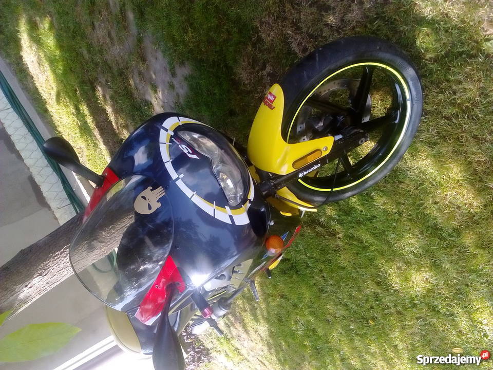 Aprilia Rs50 Sprzedam Zamienię sprzedam