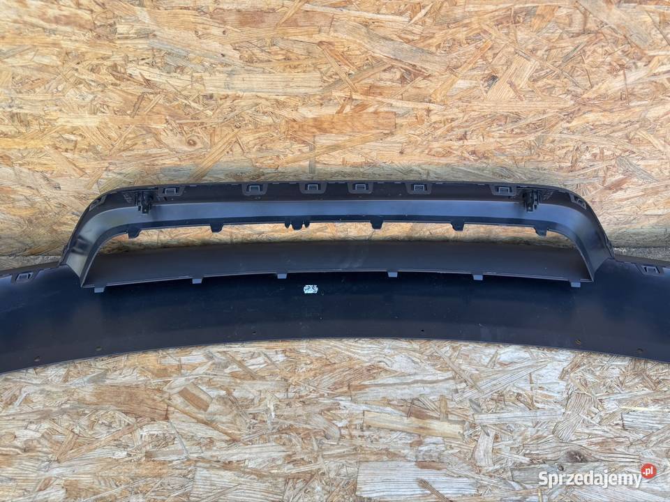 Spoiler dół zderzaka przód BMW i3 lift na PDC