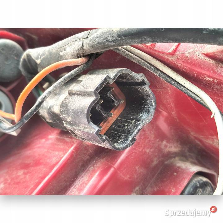 LAMPA LEWA Hyundai Veloster 20112018 tylna lubelskie sprzedam
