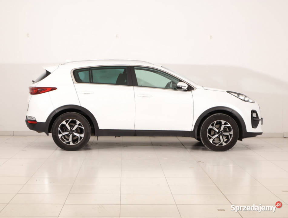 Kia Sportage 16 TGDI benzyna Piaseczno