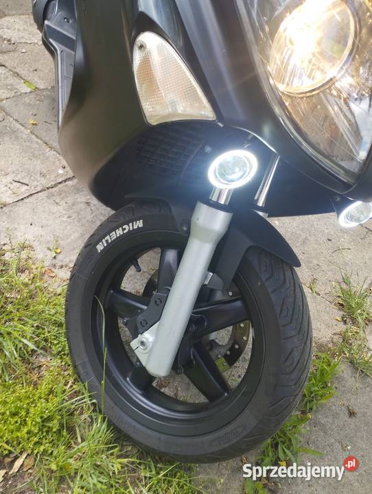 piaggio xevo 125zamienie na wieksza pojemnosc Sosnowiec sprzedam