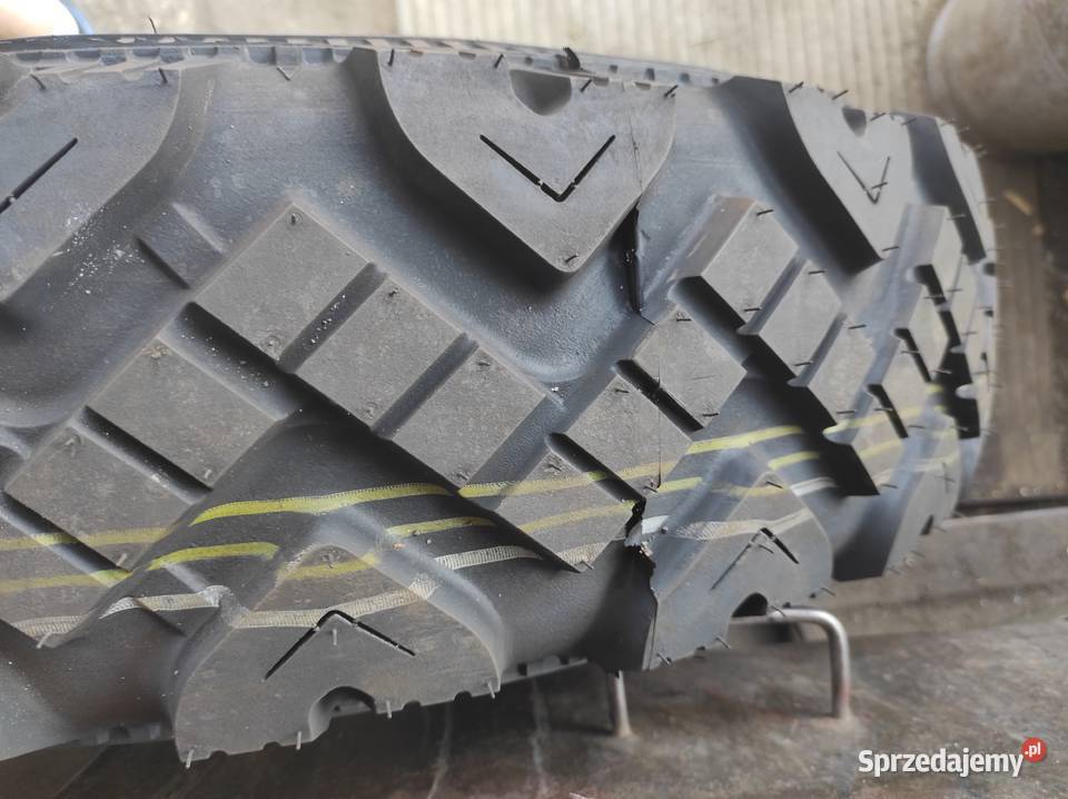 Opona Goodyear G90 750 R16C 116114 N nowa z Ostrowiec Świętokrzyski