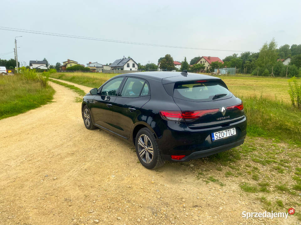Renault Megane 4 15 dCi Automat Koniec Serii śląskie Żory sprzedam